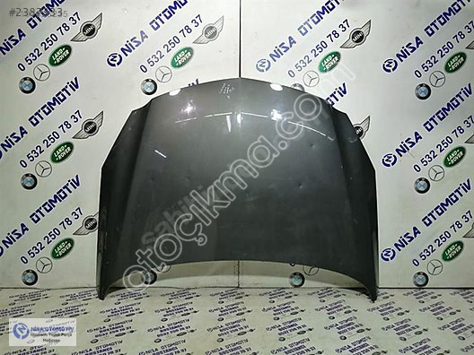 OPEL İNSİGNİA KASA KAPUT ORJ ÇIKMA