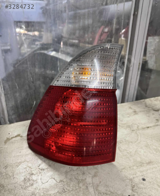 BMW X5 SOL STOP EYUPCAN OTO'DA