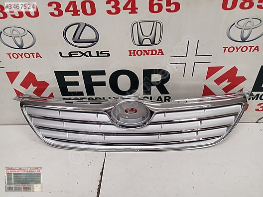 TOYOTA COROLLA SIFIR ÖN PANJUR 04-06 OEM:53100-1A450