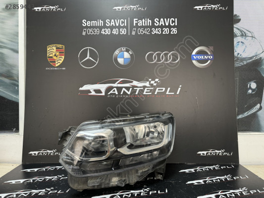 CİTROEN BERLİNGO SOL FAR ÇIKMA 2020-2024