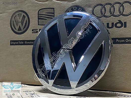 VOLKSWAGEN PASSAT B8.5 2020 ÖN PANJUR ARMASI LOGOSU 3G085360