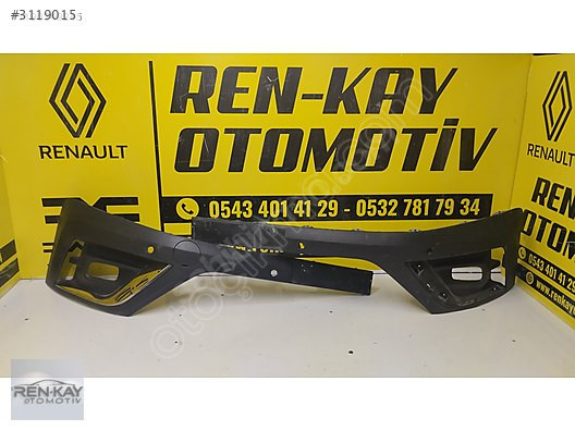261A39991R / 261A23784R SAĞ / SOL RENAULT TRAFİC 3 TAMPON BANDI