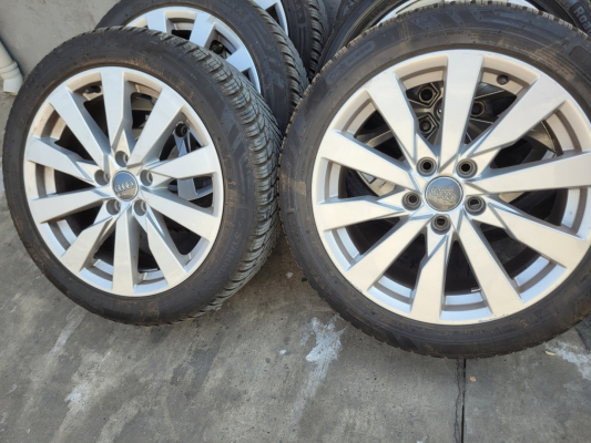Az Kullanılmış Takim(5×112) Audi Cikmasi