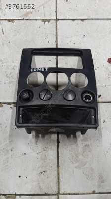 CONNECT ORTA PANEL AKİL YAMAN OTOMOTİV