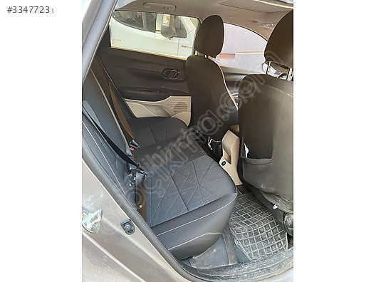 HYUNDAİ BAYON 2023 MODEL KOMPLE KOLTUK TAKIMI SÖKME