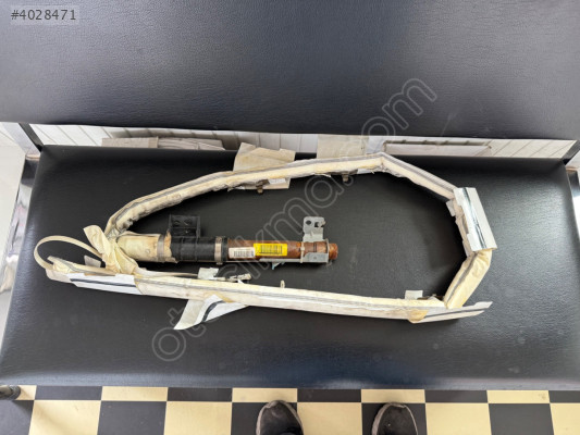 RENAULT MEGANE 2 SOL TABAN AİRBAGİ