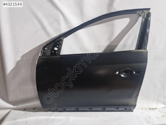 RENAULT FLUENCE SOL ÖN KAPI 2009-2016