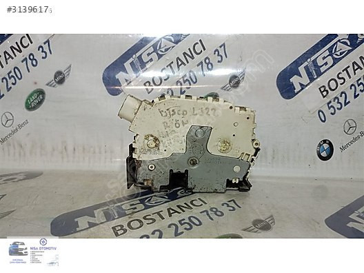 RANGE ROVER L322 SAĞ ÖN KAPI KİLİDİ LR019759 - 3H42-21812-CE