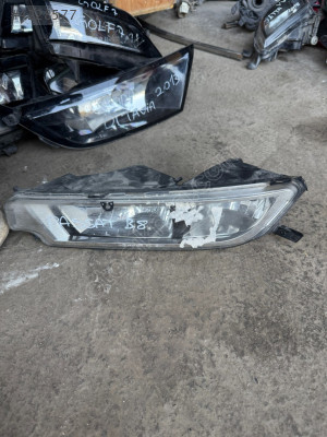 VW PASSAT B8 SİS FARI ÇIKMA ORJİNAL