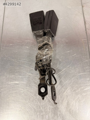 TIGUAN EMNIYET KEMERİ 5N0857756