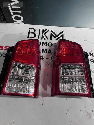 Nissan Navara sağ sol stop