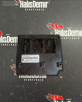 VOLKSWAGEN SKODA SUPERB BCM BEYNİ 1k0937087A