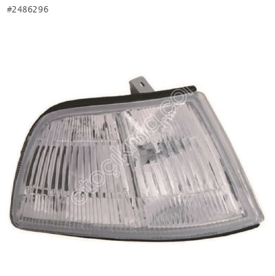 Honda Civic Ön Sağ Beyaz Sinyal 1989-1990
