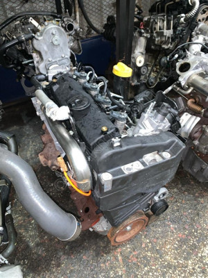 DACIA LODGY 1.5 dCi EURO 5 ÇIKMA KOMPLE MOTOR