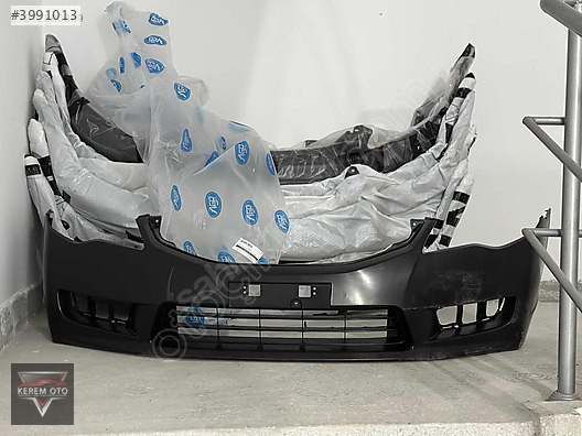 2007 - 2012 HONDA CİVİC ÖN TAMPON