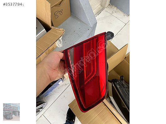 2014-2019 PASSAT SOL İÇ STOP