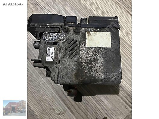 MERCEDES ORJİNAL WEBASTO SORUNSUZ W210 DAN SÖKÜLME