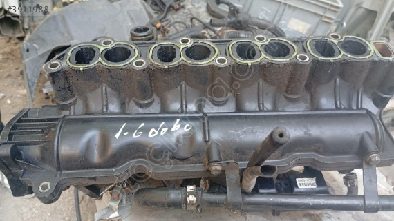 1.6 dizel Doblo emme manifoldu