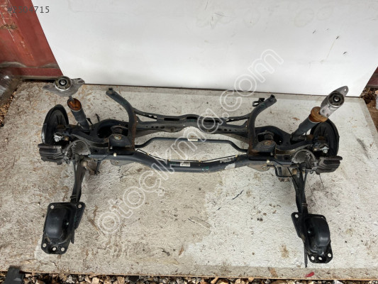 AUDİ A3 TORSİYON ARKA DİNGİL MONTECAR 2