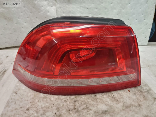 VOLKSWAGEN EOS ÇIKMA ORJİNAL SAĞ - SOL STOP
