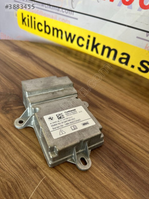 BMW X3 G01 ÇIKMA ORJİNAL AİRBAG BEYNİ 9474810