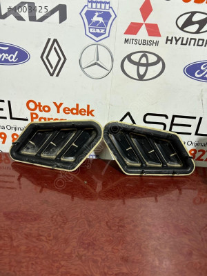 9632641580 Peugeot Partner Hava Tahliye IZGARASI