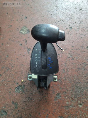 FORD FOCUS 1 OTOMATİK VİTES KOLU MEKANİZMASI ÇIKMA ORJİNAL