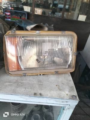 Opel record far