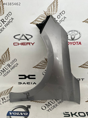 OPEL CORSA F SAĞ ÖN ÇAMURLUK (20-23) ORJİNAL ÇIKMA