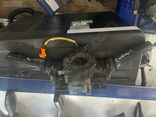 TOYOTA COROLLA SİLGİ SİNYAL KOLU GÜÇMANLAR