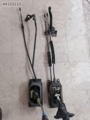 VOLKSWAGEN POLO HB 1.6 AEE ÇİFT HALATLI VİTES MEKANIZMA ORJİNAL