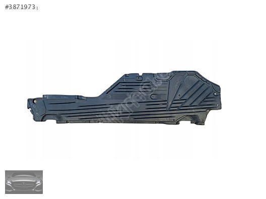 MERCEDES W206 C SERİSİ TABAN ALT MUHAFAZA