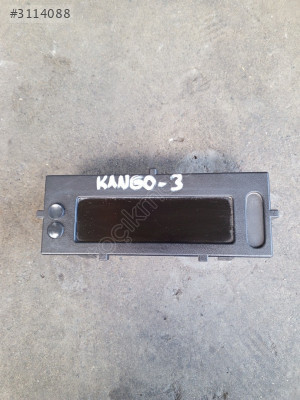 RENAULT KANGOO 3 CLİO 3 BİLGİ EKRANI 28119970 280348139R