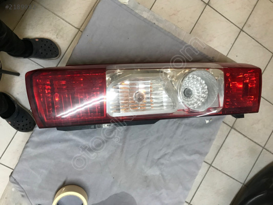 DUCATO - JUMPER - BOXER SAĞ ARKA STOP ORJİNAL 1366455080