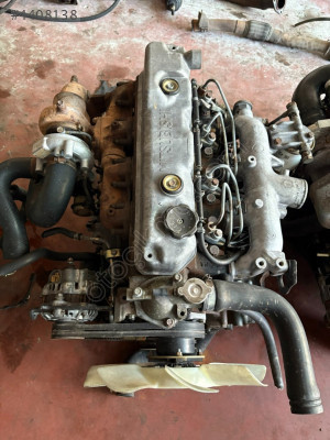 TEKNE MARİN İÇİN 4 SİLİNDİR 136 HP TURBOLU MİTSUBİSHİ MOTORU