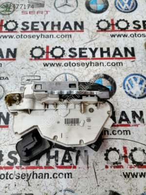 5K1837015 seat leon 2015 ön sol kapı kilidi