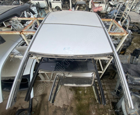 hyundai accent blue kesme tavan (gri) (son fiyat)