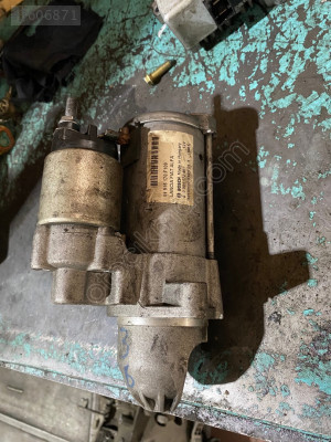 FİAT EGEA 1.3 EURO 6 MARŞ MOTORU ÇIKMA ORJİNAL 54916170F109