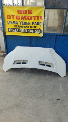 ford transit v363 çıkma ön kaput az hasarlı orijinal ürün