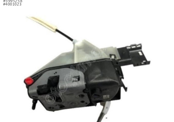 Citroen c-elysee sol arka kapı kilidi 9675505380
