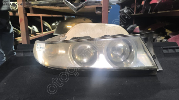 bmc megastar sağ far