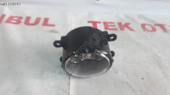 PEUGEOT 308 SİS FARI SOL 9687410080