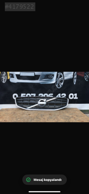 11-15 volvo s60 panjur