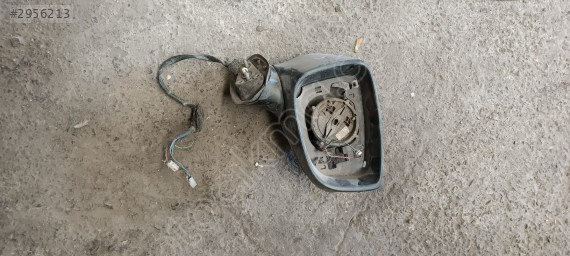 Mazda 323 sağ otomatik katlanır ayna