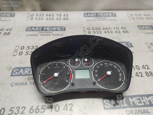 ÇIKMA FORD CONNECT KİLOMETRE GÖSTERGE SAATİ