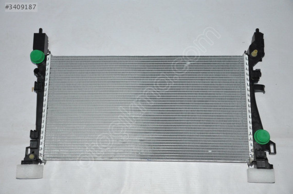 fiorino doblo Su Radyatörü CR1120000S (8MK376754-564)  MAHLE