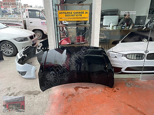 HYUNDAİ İ20 ÖN KAPUT 09-12