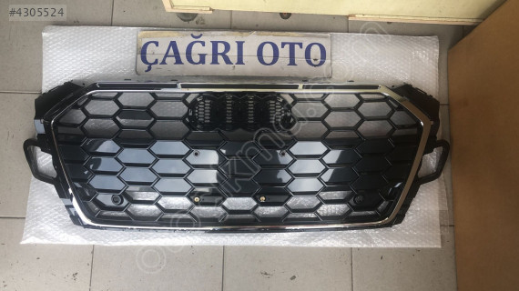 AUDİ A5 ÖN PANJUR 2020-2023 8W6853651 ÇAĞRI OTO MASLAK