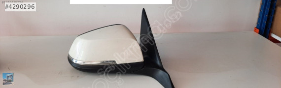 turkuaz bmw x3 serisi e83 kasa kapı aynası çeşitleri orjinal