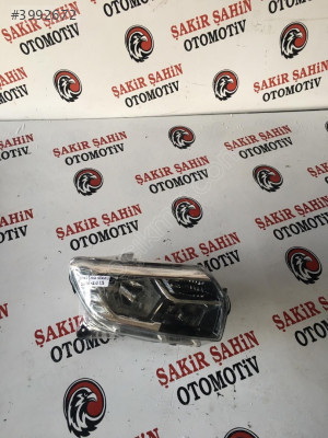 2016-2019 Dacia Sandero Far
